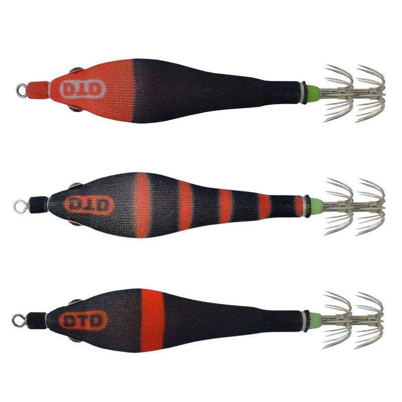 Seuelo Tataki DTD Black Diablo // 1.5, 2.0, 2.5