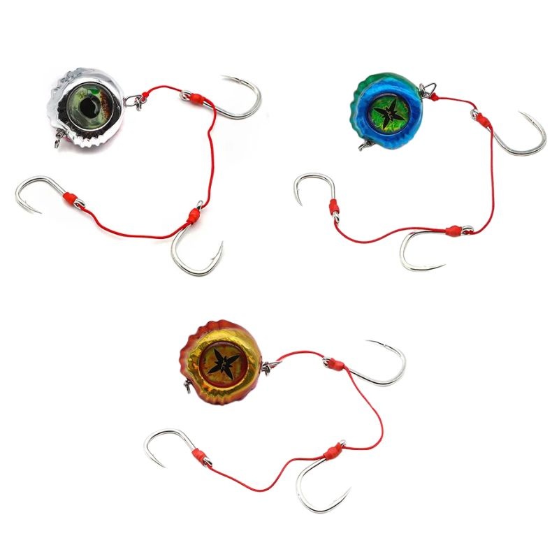 Seuelo Zoka Ball JLC Nautilus 2.0 Especial Pulpo // 100g, 150g, 200g, 250g, 300g, 400g