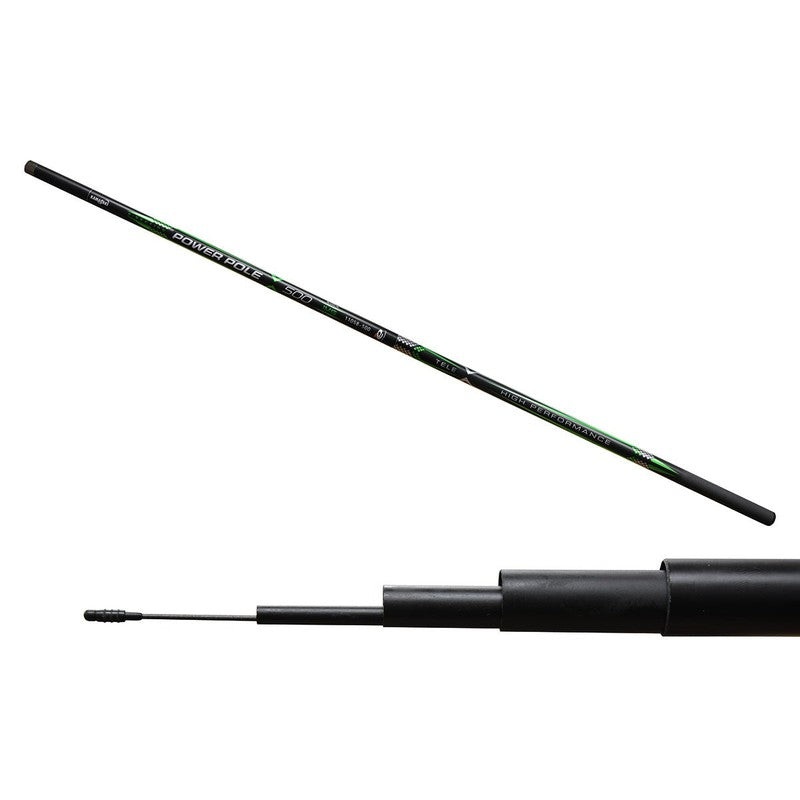 Caa Coup Kamasaki Power Pole // 5-35g / 4m, 5m, 6m