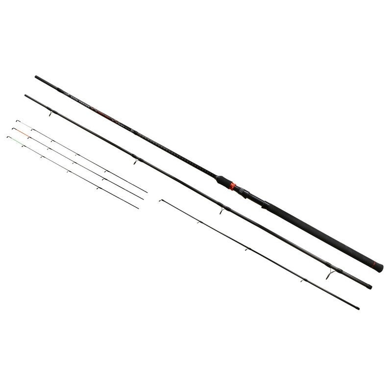 Caa Feeder Benzar Method Lake // 3.30m, 3.60m, 3.90m, 4.20m / 80g, 110g, 150g
