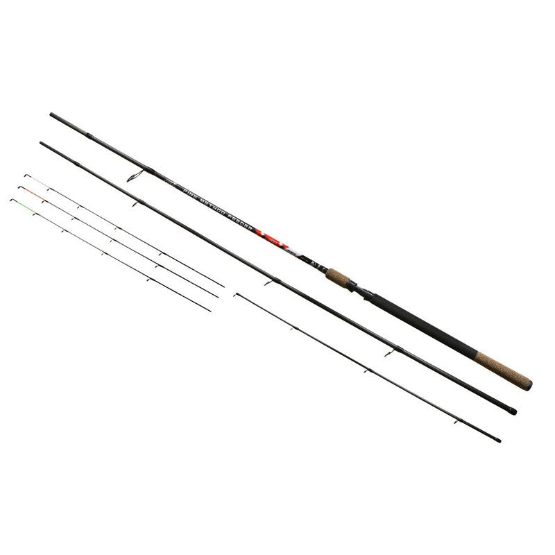 Caa Feeder Carp Expert Distance Method // 3.60m, 3.90m, 4.20m / 150g