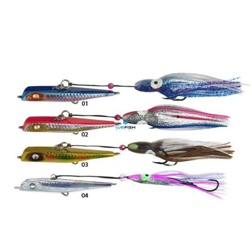 Seuelo Hart Bullet jig Inchiku // 80g