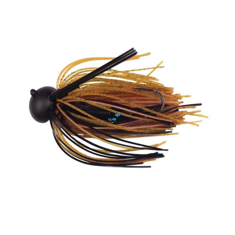 Seuelo Hart JigRubber K Cobra 1/2 Oz - OF // 14g