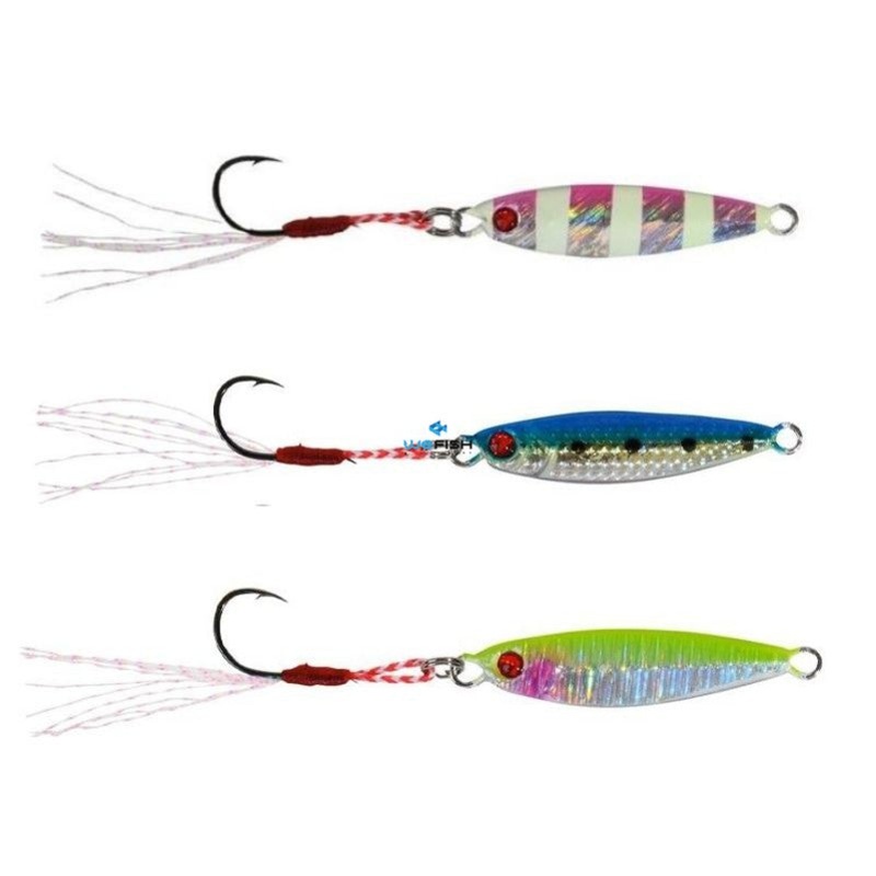 Seuelo Jig Hart RSF Nano// 40mm / 5g