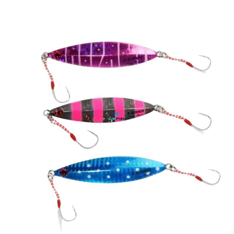 Seuelo Jig Hart the Edition B-Runner // 60g, 80g