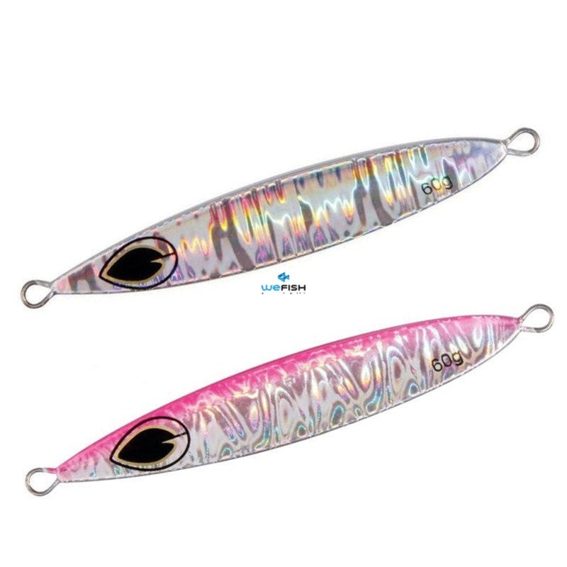 Seuelo Jig Hart The Edition M-Broken // 60gr