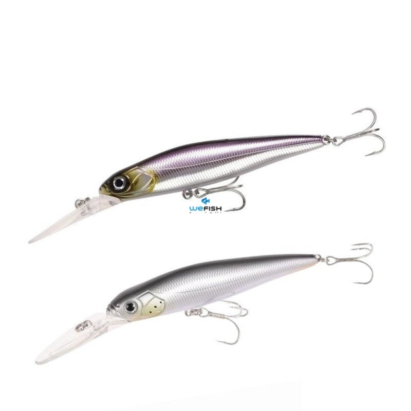 Seuelo Minnow Hart Bokkom // 90mm - 14g