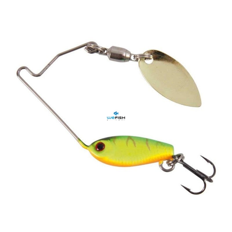 Seuelo SpinnerBait Hart RSF Micro Sb // 1.8g