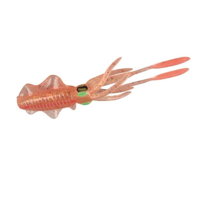 Seuelo Vinilo Rsf Squid Set  // 3.5g / 105mm