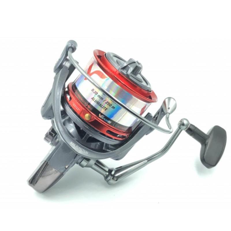 Vercelli Oxygen SKA Surfcasting Reel