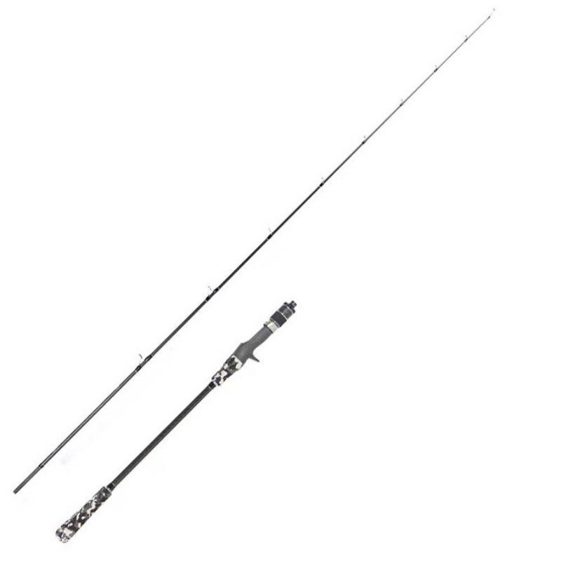 M&W Ocean Hunter Slow Jigging Casting Rod // 80-150g, 100-200g, 150-300g / 1,90m
