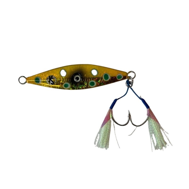 Seuelo Jig JLC Slow // 90g, 120g, 180g