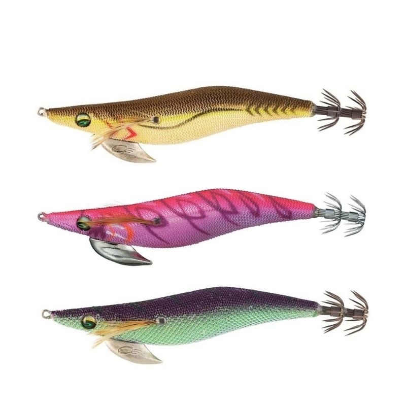 Seuelo Pajarita Daiwa Emeraldas Dart II // 2.5, 3.0, 3.5