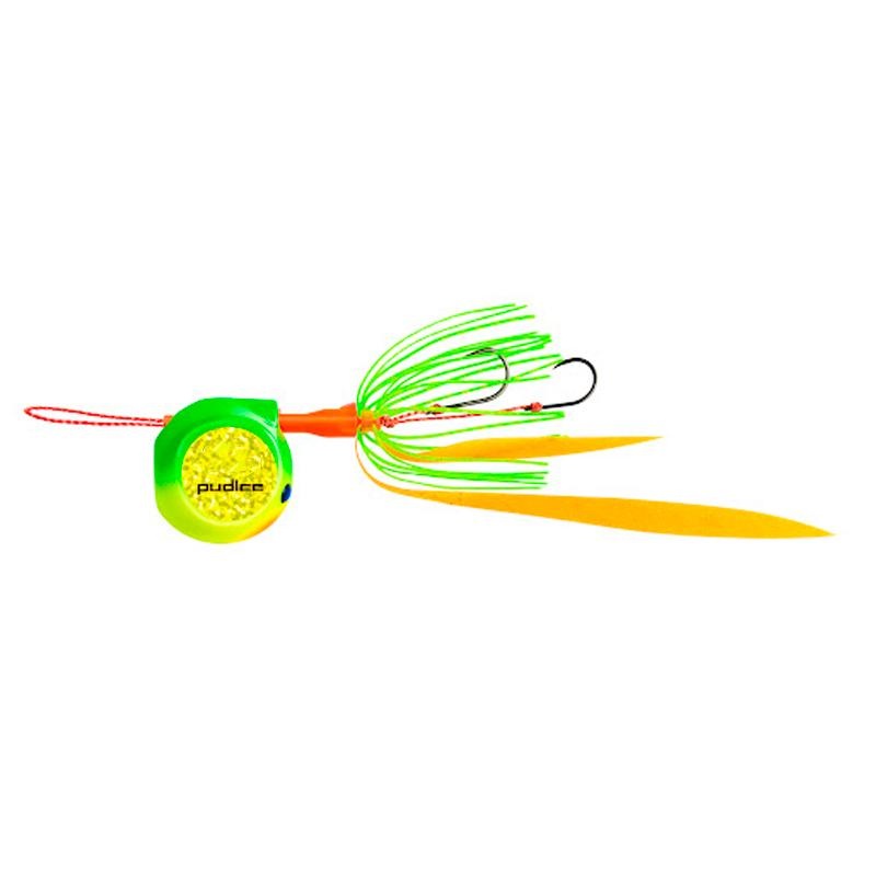 Seuelo Tai Rubber Pudlee Jet // 60g, 80g, 100g