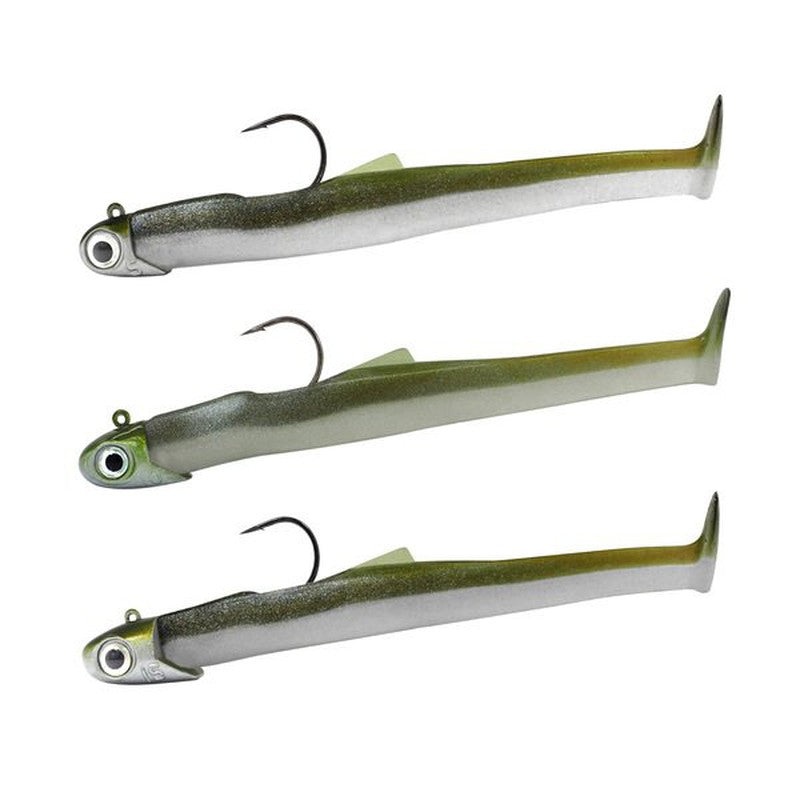 Seuelo Vinilo Fiiish Mud Digger // 90mm / 3g, 5g, 10g, 15g