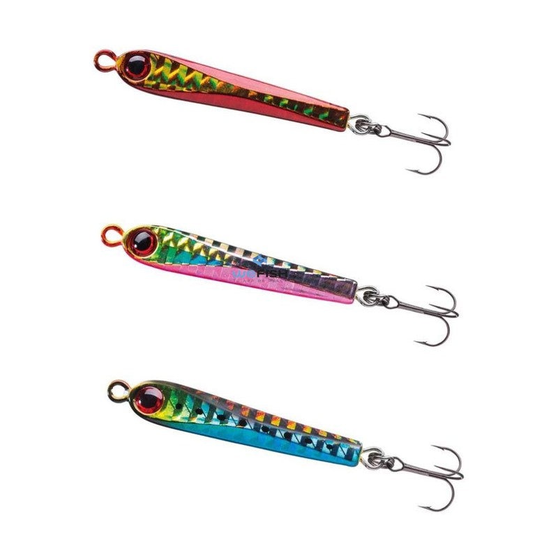 Seuelo Jig Daiwa Prorex Minijig Lazer // 5g, 7g, 10g