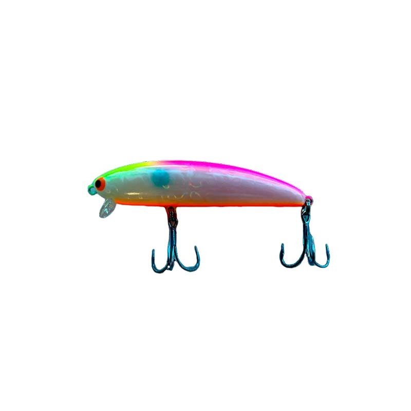 Seuelo Minnow Apia Pozi Drive Spank Walker // 90mm / 14g