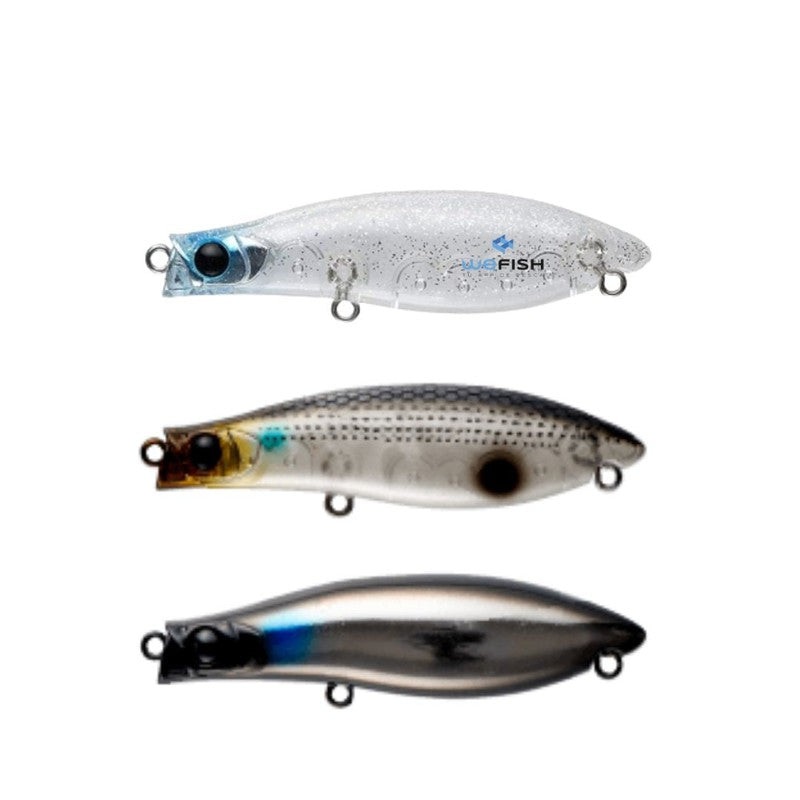 Seuelo Minnow Apia Punchline Curvy Sinking // 70mm / 11g