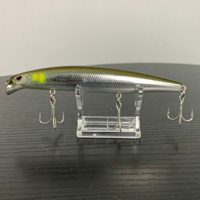 Seuelo Minnow Daiwa Shoreline Shiner Z Vertice // 120mm / 19g