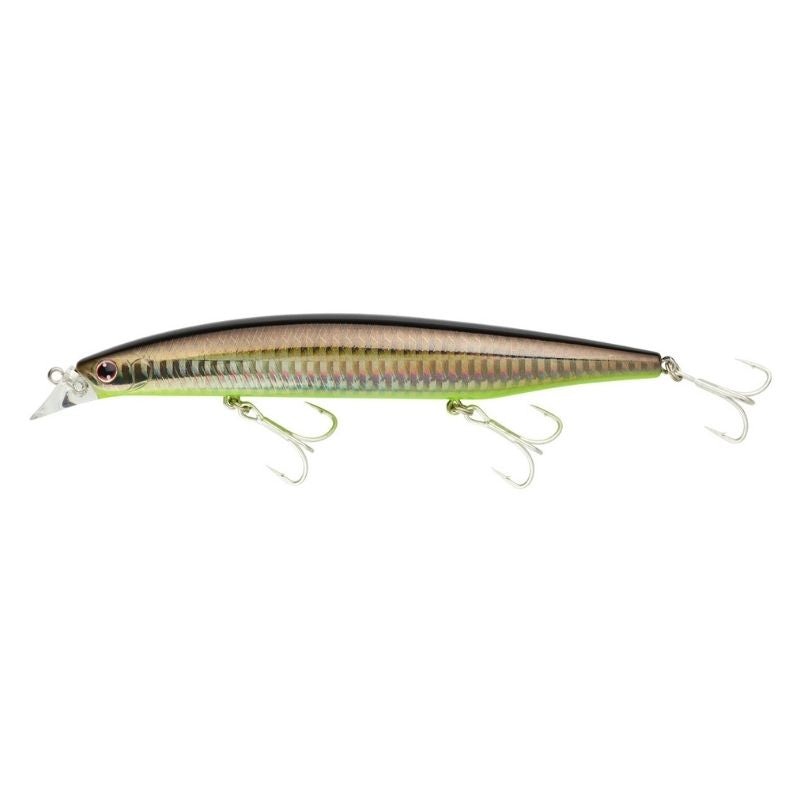 Seuelo Minnow Daiwa Shoreline Shiner Z Vertice F // 140mm / 25.6g