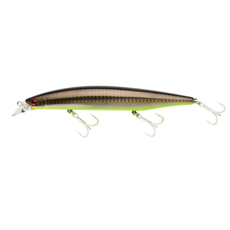 Seuelo Minnow Daiwa Shoreline Shiner Z Vertice S// 140mm / 28.5g