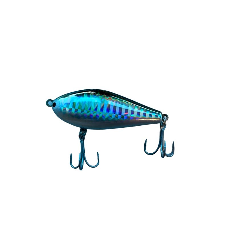 Seuelo Paseante Hundido Apia Pozi Drive ZigZag Bait // 60mm / 11g