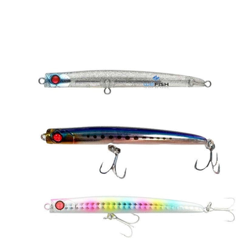 Seuelo Paseante Hundido Apia Punch line Slim // 90mm / 12g