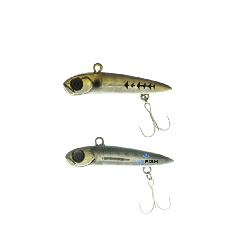 Seuelo Vibratil Apia Gold One  // 37mm / 5g