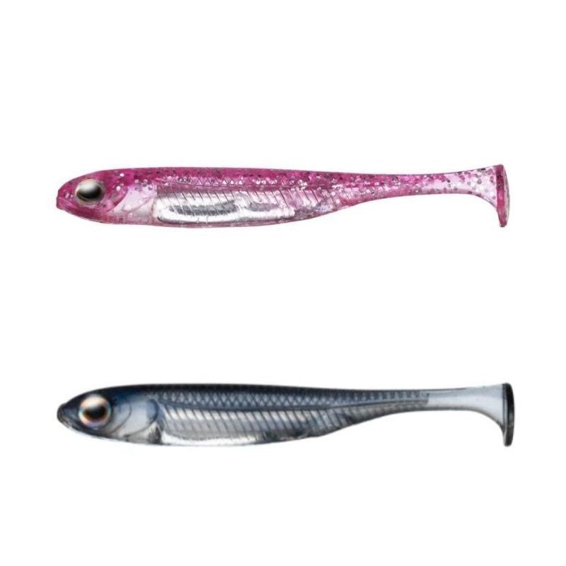 Seuelo Vinilo Fisharrow Flash J Shad SW // 24mm
