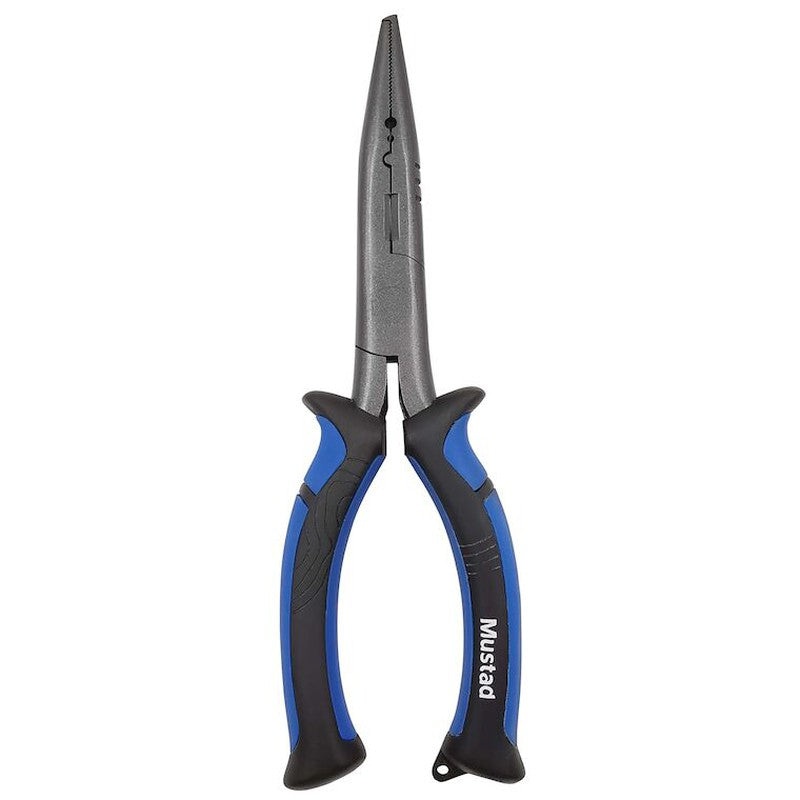 Alicates Mustad Large Split Ring Pliers // 7