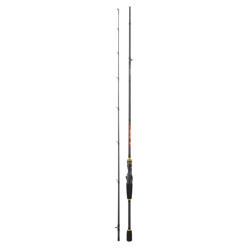 Daiwa Megaforce Bass Casting Rod // 1/4-1oz / 66"