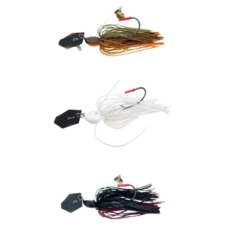 Seuelo Chatterbait 10Ftu Addy // 14g