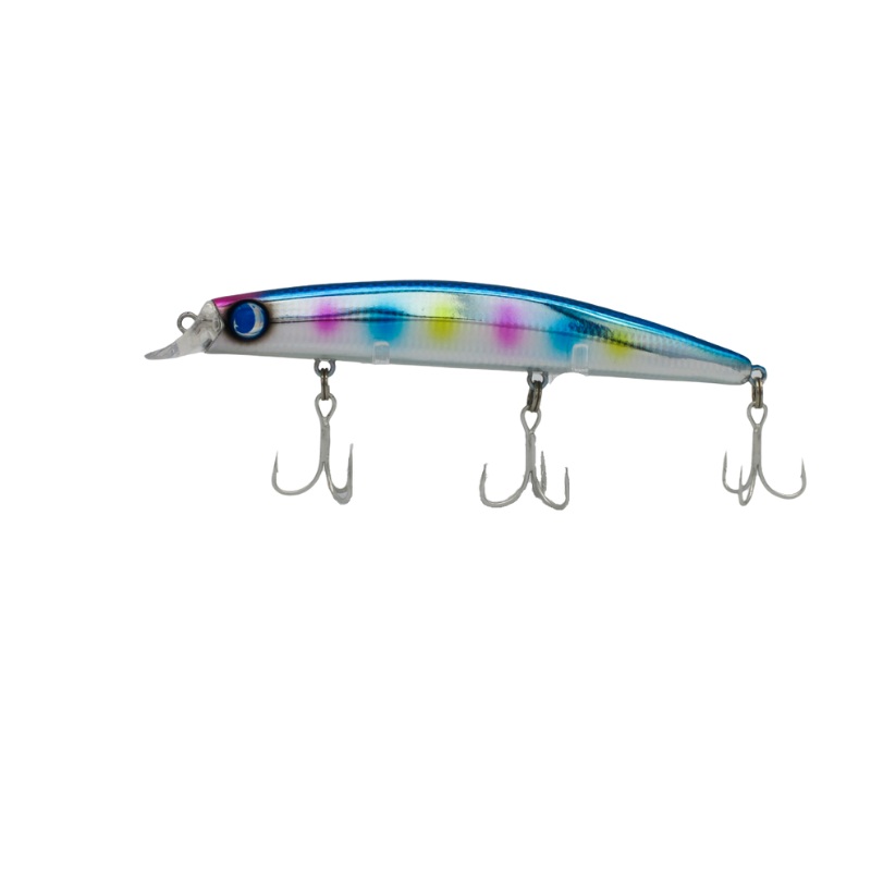 Seuelo Minnow Jumprize Rowdy // 130mm / 22g