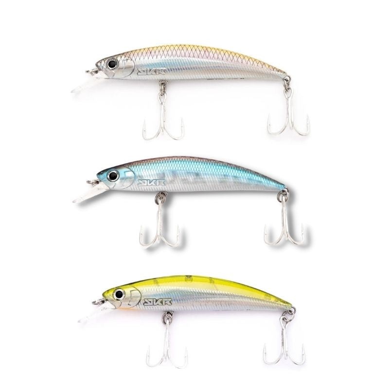 Seuelo Minnow Ykr Slash // 80mm / 10g