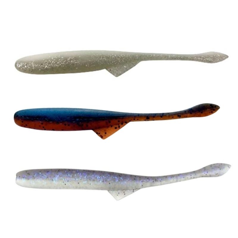 Seuelo Vinilo 10Ftu Skio Shad // 4.8''