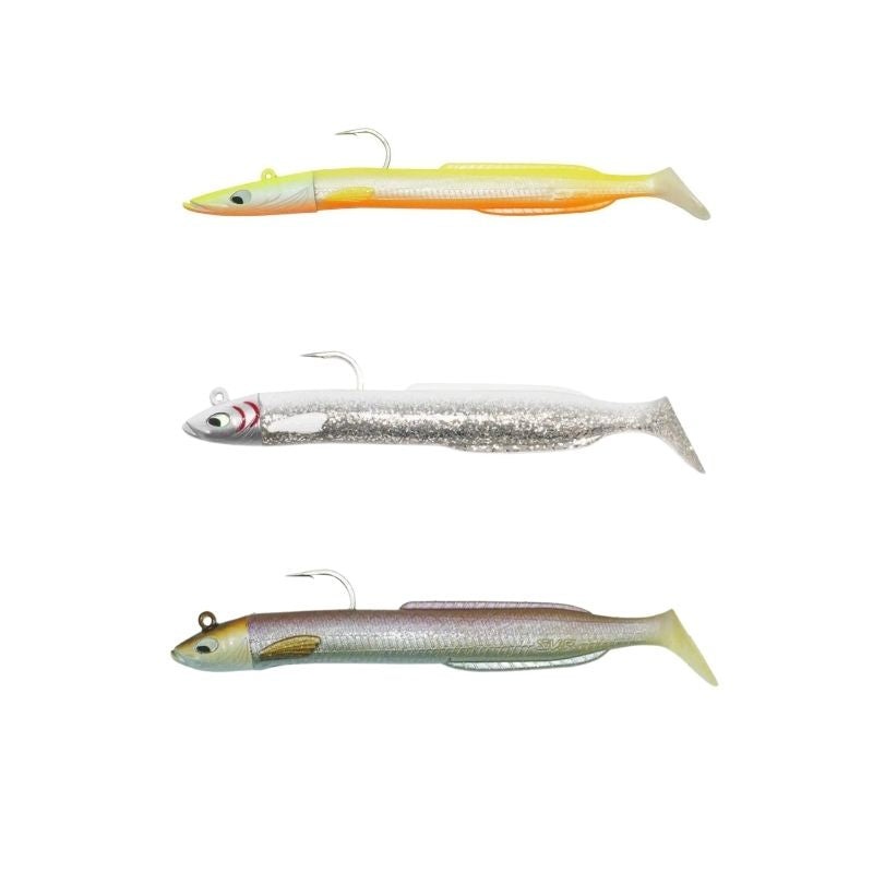 Seuelo Vinilo YKR Happy Eel // 5g, 10g, 15g, 20g, 30g, 50g