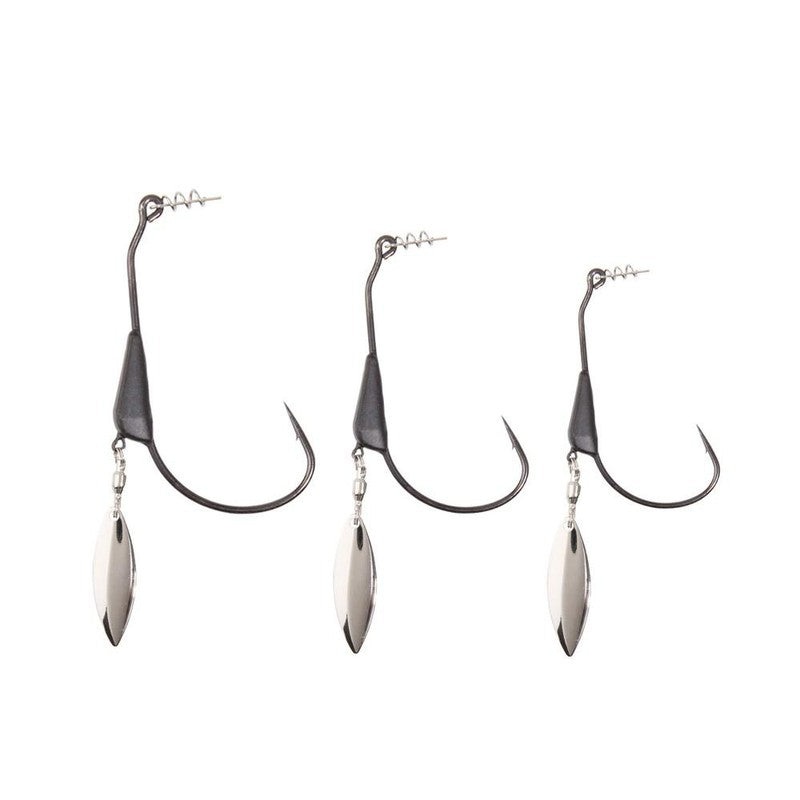 Texas Hook Sinker Spoon Hart Swimbait