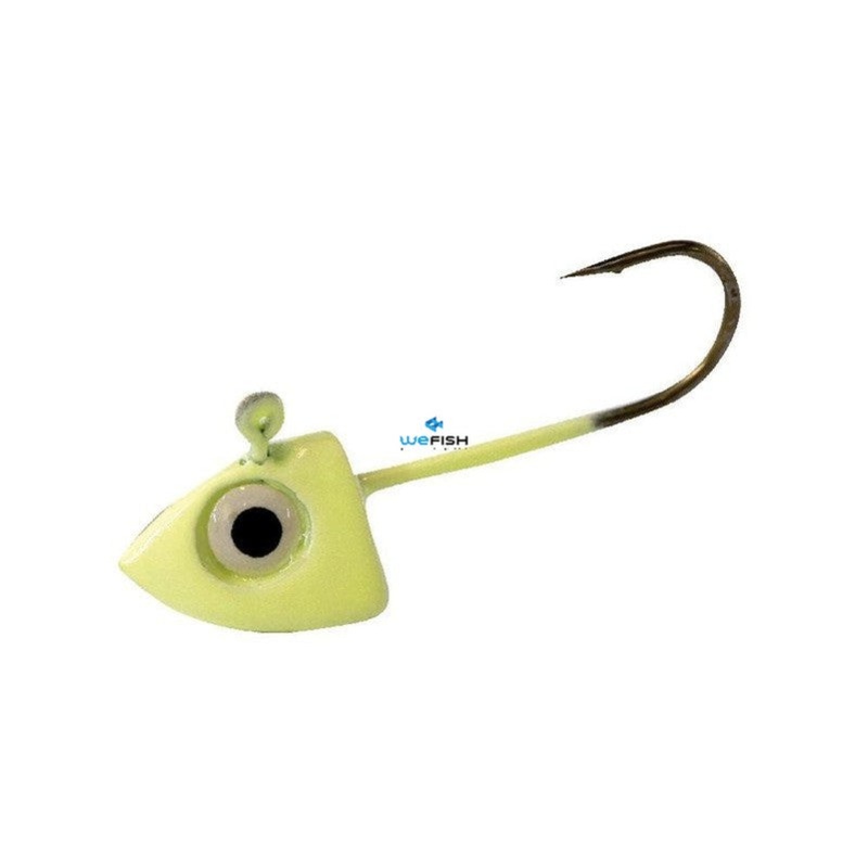 Jig Head Hart RSF Micro Head // 3g, 4g, 6g