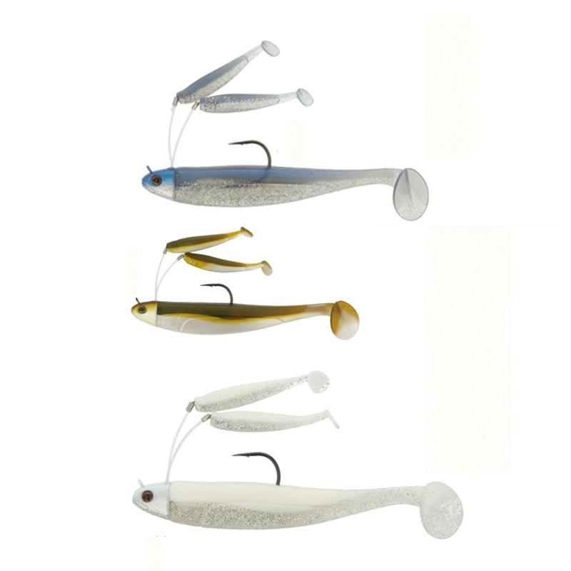 Paddletail Hart Manolo & Co // 6.5cm, 10cm, 12cm