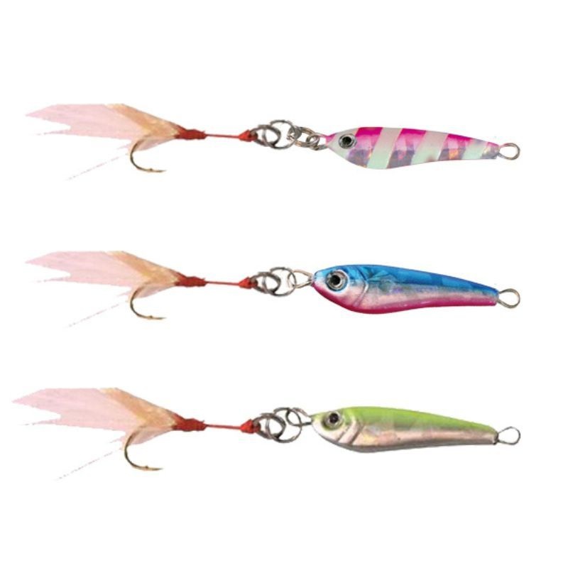 Seuelo Jig Hart RSF X-Mebaru // 5g