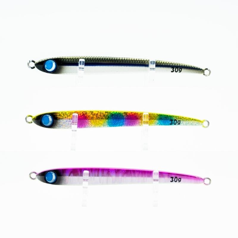 Seuelo Jig Jumprize Momo Punch // 30g, 45g, 60g, 80g
