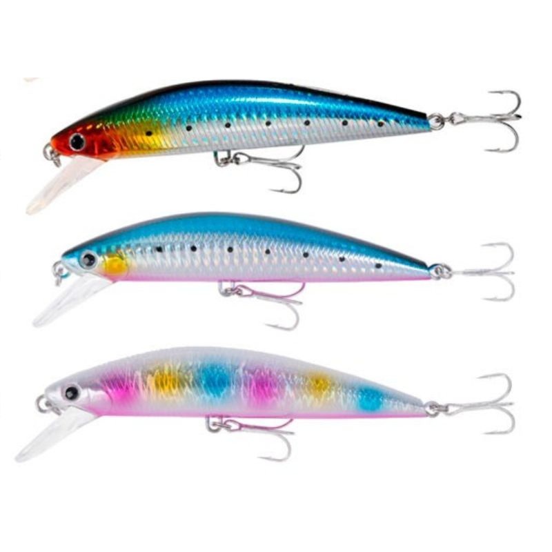 Seuelo Minnow Hart Peje S // 13cm, 50g