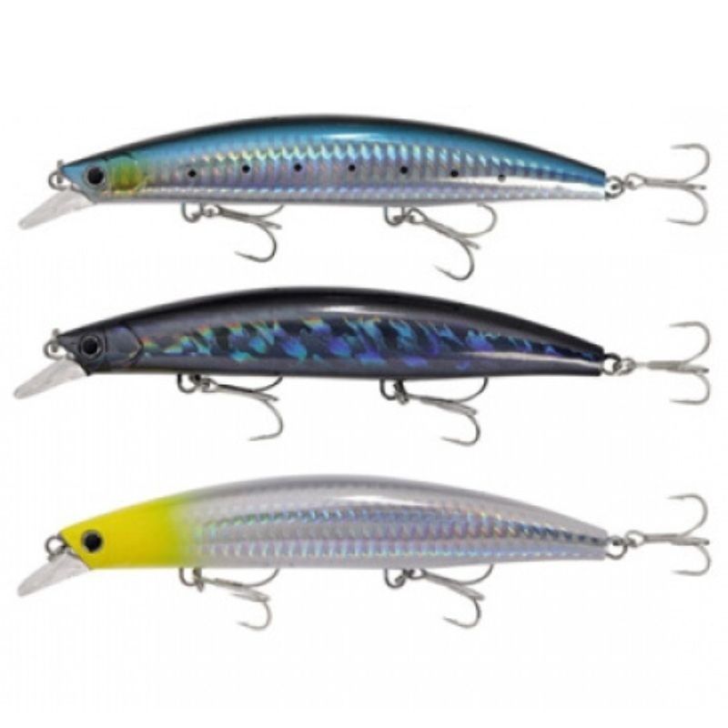 Seuelo Minnow Hart Sex Piston // 12.5cm / 23g