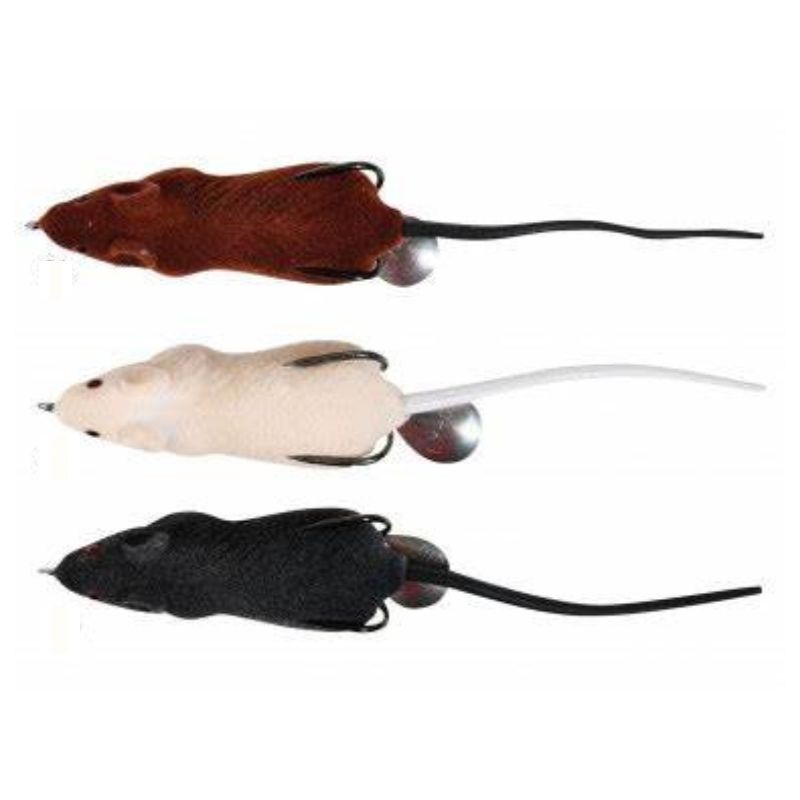 Seuelo Superficie Hollow Bait Hart Xagu // 6.5cm