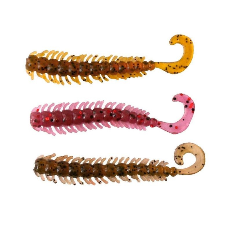 Seuelo Vinilo Hart RSF Curly // 4.6cm