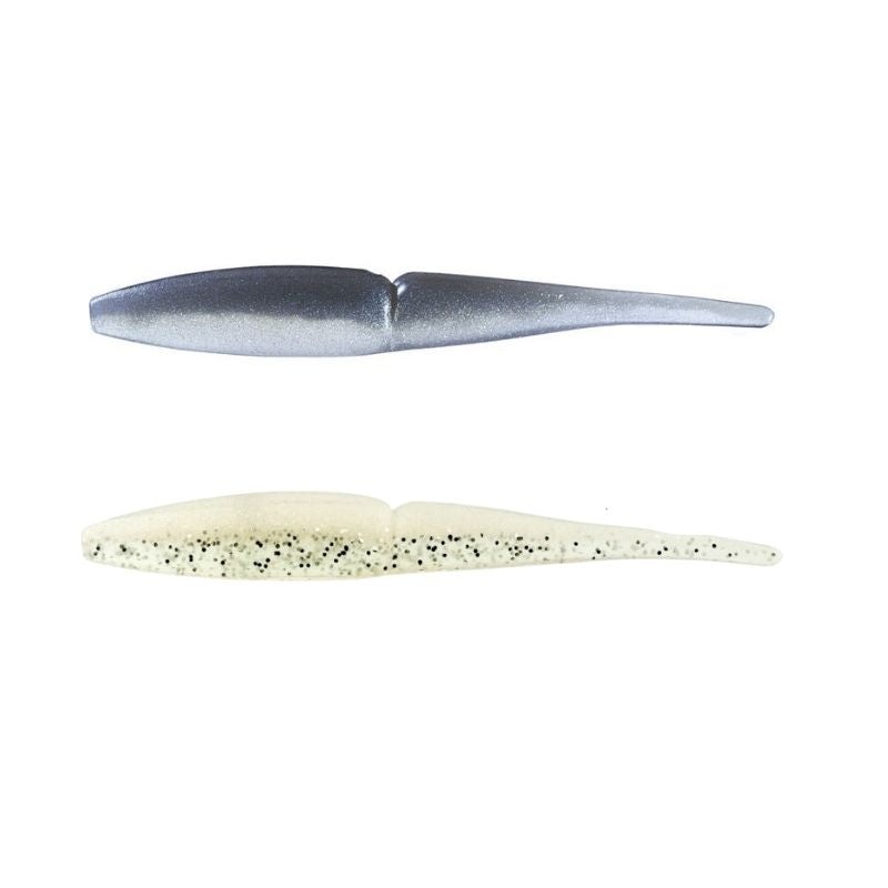 Seuelo Vinilo Sawamura One Up Slug // 100mm