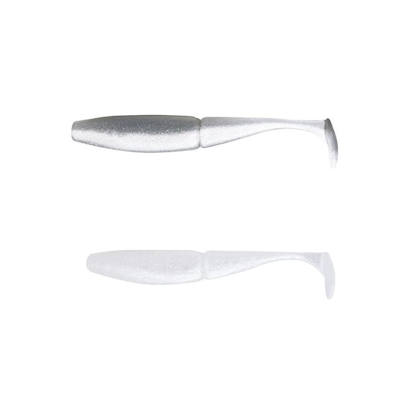Seuelo Vinilo Sawamura Paddletail One Up Shad // 84mm