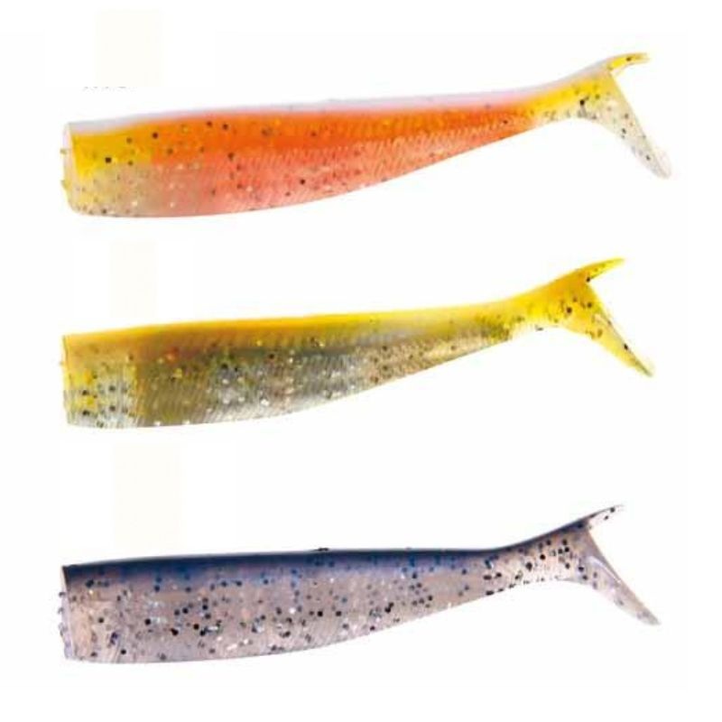 Shad Hart TX Vinyl Set // 8cm, 10cm, 12.5cm