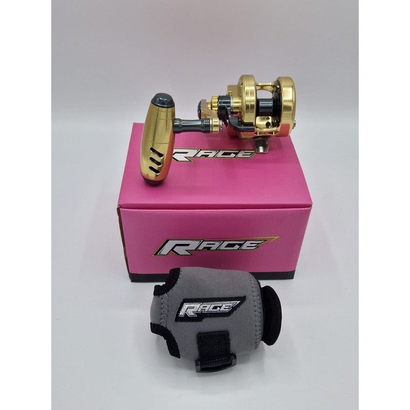 Carrete Rage 25HL Maxel Ocasin