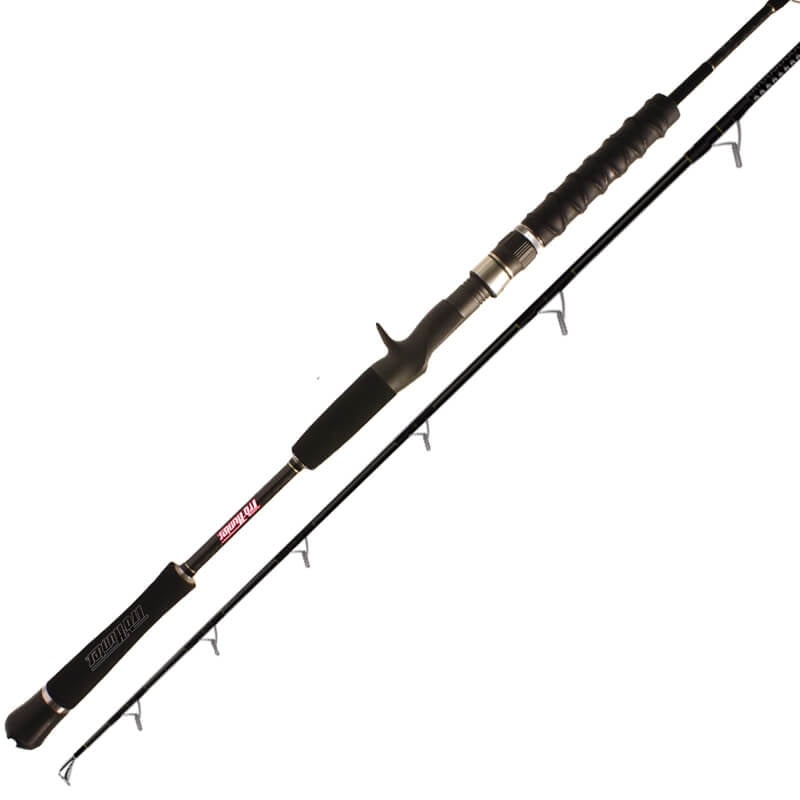 Caa Prohunter Safari G2 Baitcasting